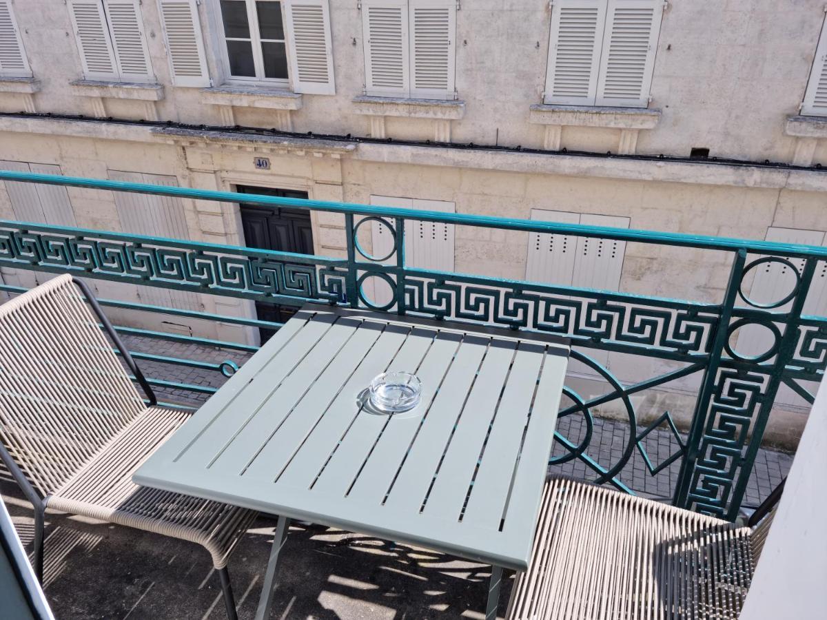 Meubles De L'Arsenal Coeur De Ville ! Angoulême Exterior foto