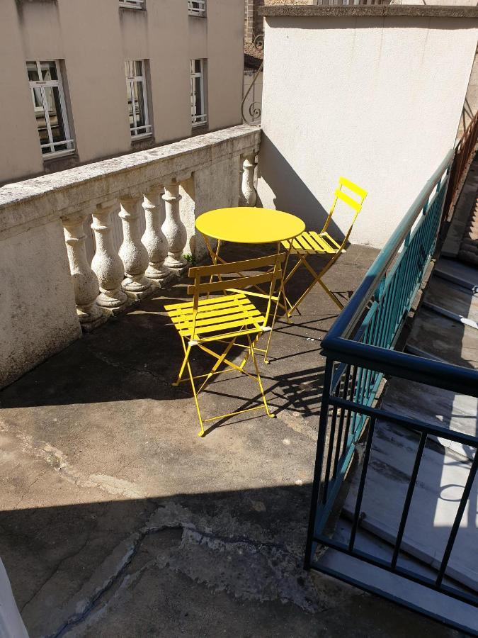 Meubles De L'Arsenal Coeur De Ville ! Angoulême Exterior foto